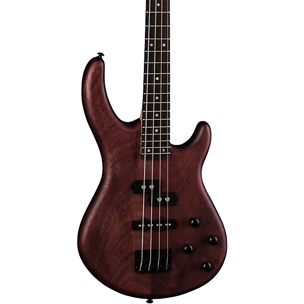 Edge 1 PJ Bass Vintage Mahogany