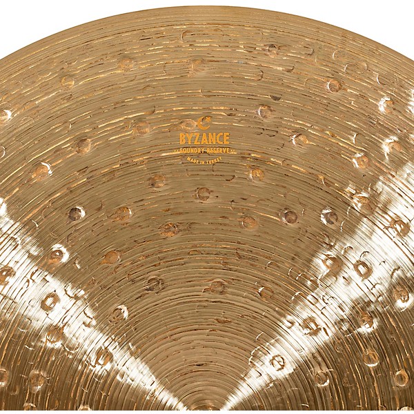 MEINL Byzance Foundry Reserve Flat Ride 21 in.