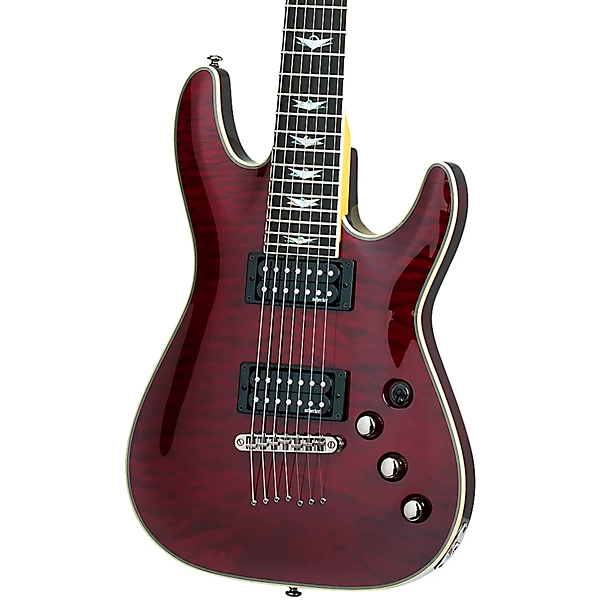Schecter Guitar Research Omen Extreme 7 Electric Guitar