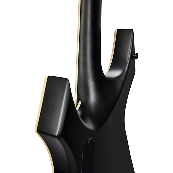 Extreme Chris Kael Electric Bass Matte Black
