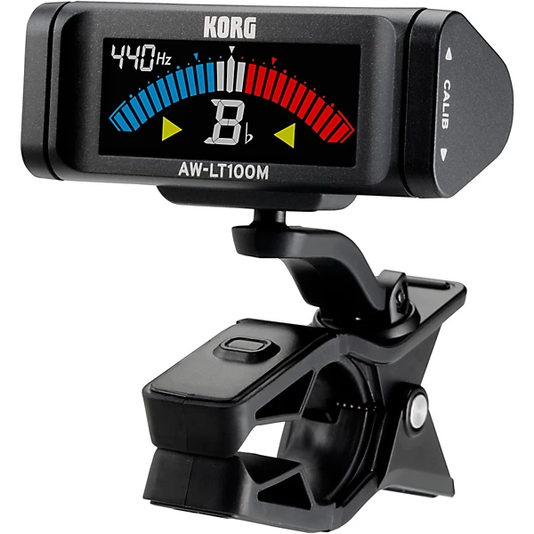 Orchestral Clip On Tuner Black