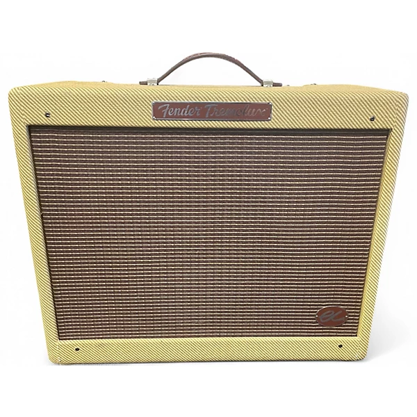 Fender Used Fender Eric Clapton Signature Tremolux 1x12