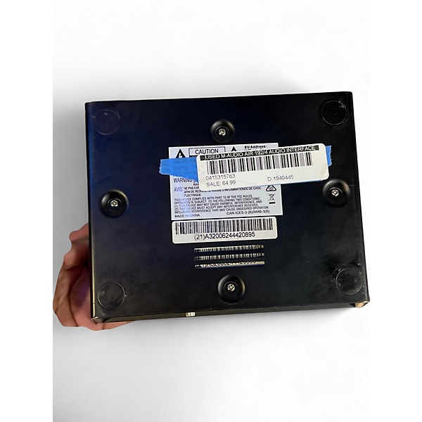 M Audio Used M Audio air