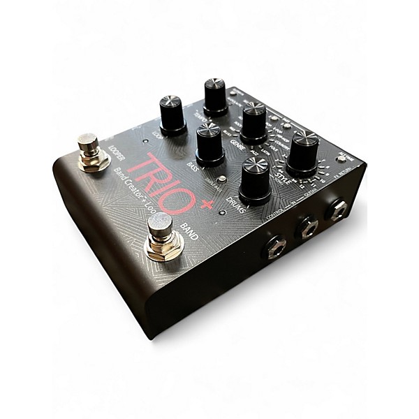 DigiTech Used DigiTech Trio Band Creator Plus Looper Pedal