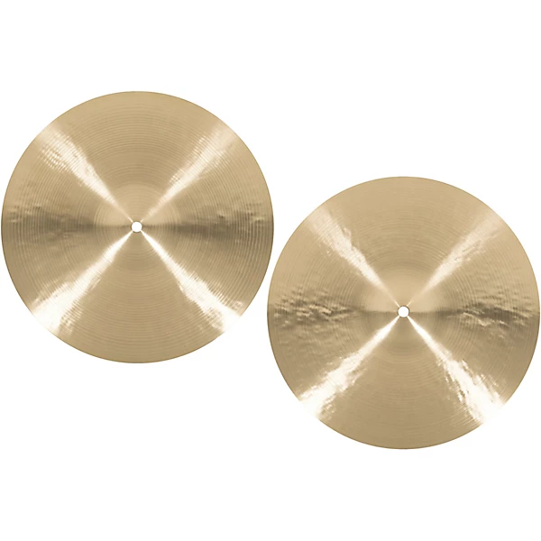 Byzance Jazz Tradition Hi Hat Cymbal Pair