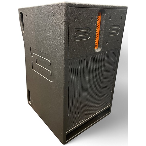 BASSBOSS Used BASSBOSS DV12 MK2 Powered Speaker