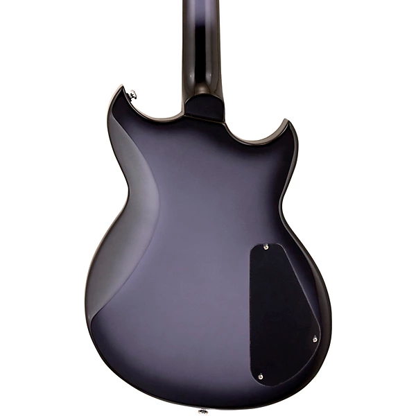 Reverend Sensei RA Left Handed Electric Guitar Periwinkle Burst