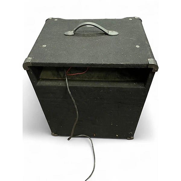 Crate Used Crate BT100 Bass Combo Amp.gc