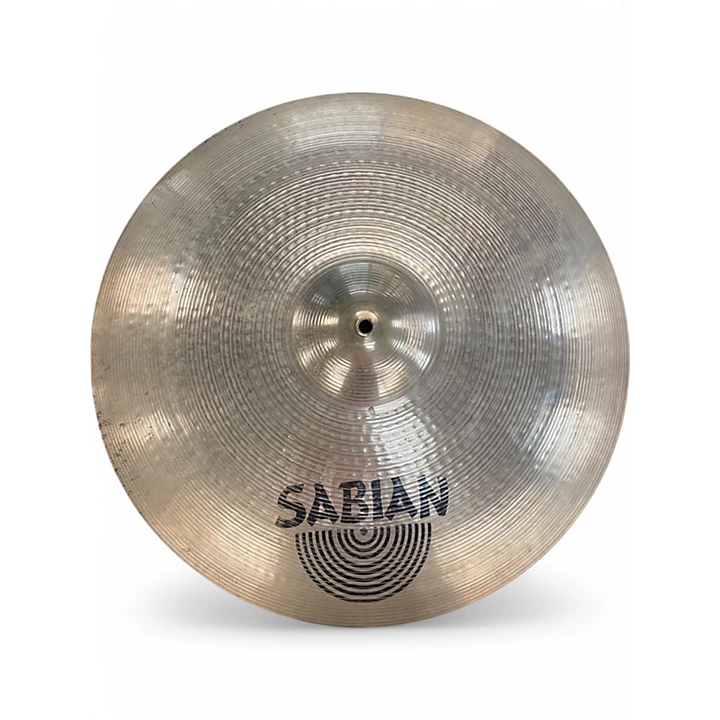 SABIAN Used SABIAN 20in XS20 Medium Rock Ride Cymbal