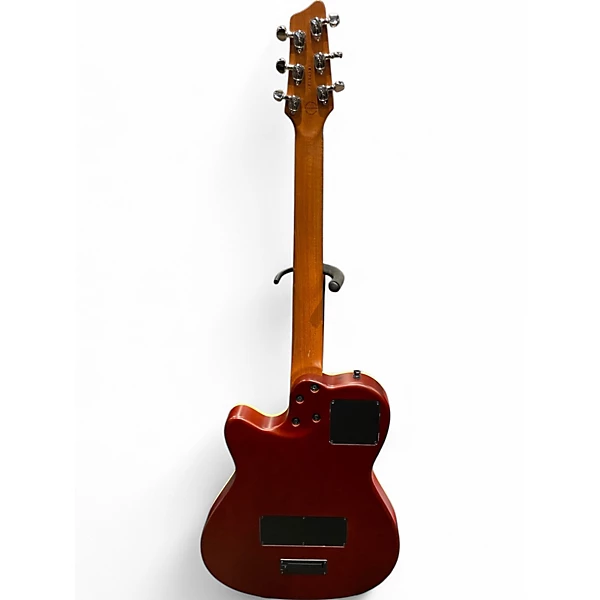 Used Godin A6 Ultra Natural Acoustic Electric Guitar