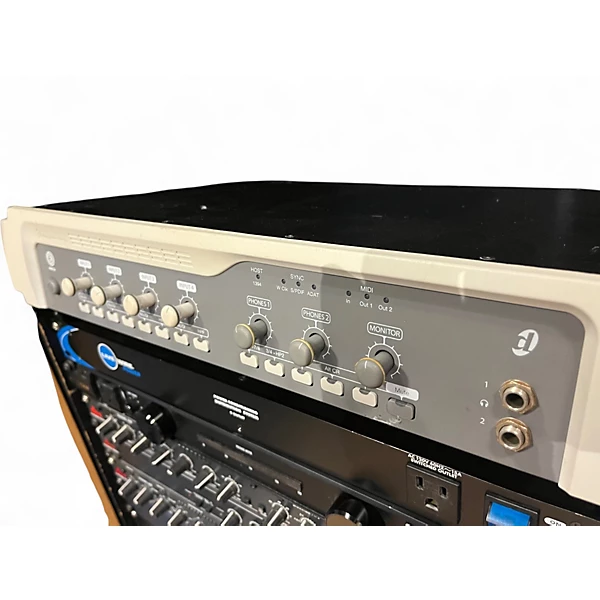 Digidesign Used Digidesign Digi 003 Rack Audio Interface.gc