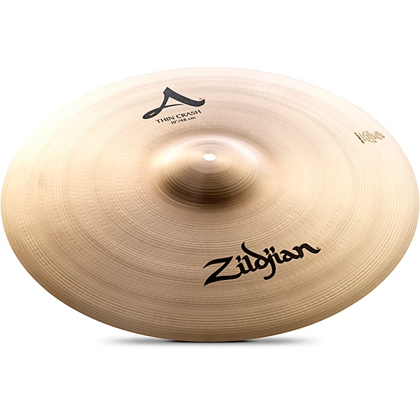 A Series Thin Crash Cymbal