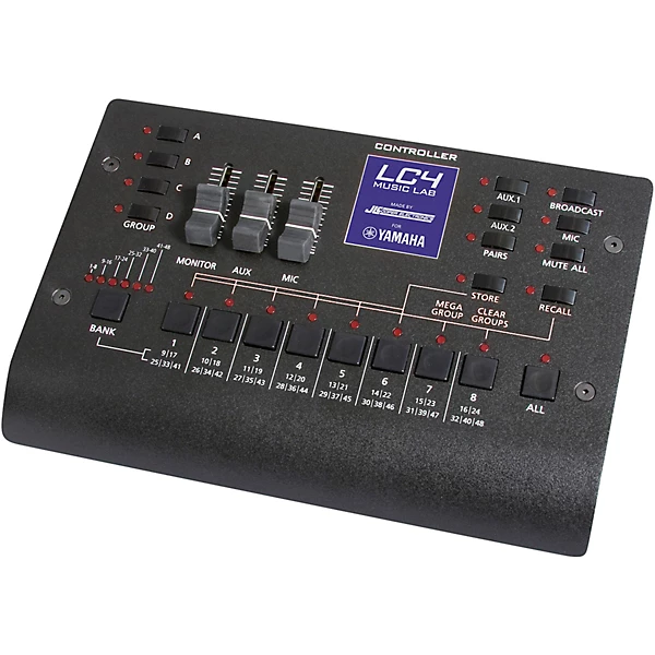 Basic 8 Student LC4 Lab Complete Hardware