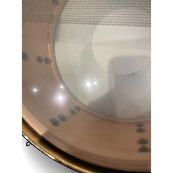 TAMA Used TAMA 65X14 Starclassic Snare Red Drum.gc