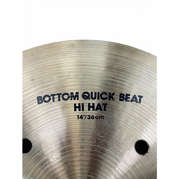 Zildjian Used Zildjian