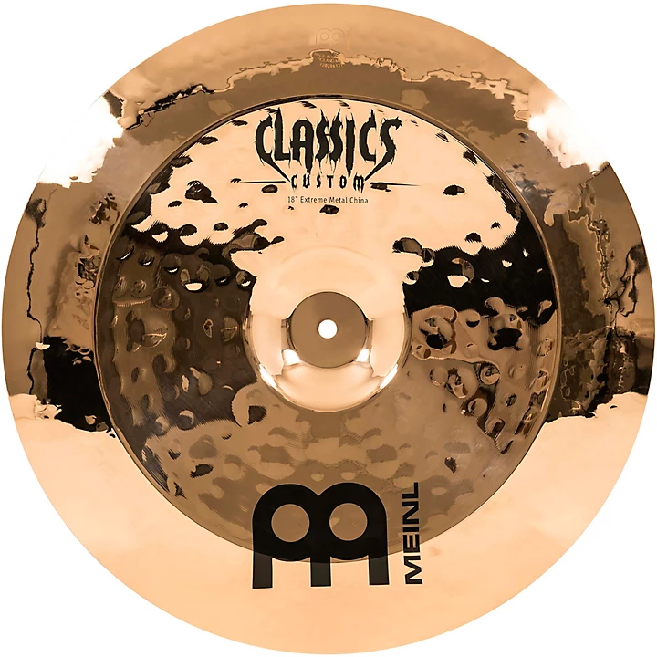 Classics Custom Extreme Metal China Cymbal Bronze