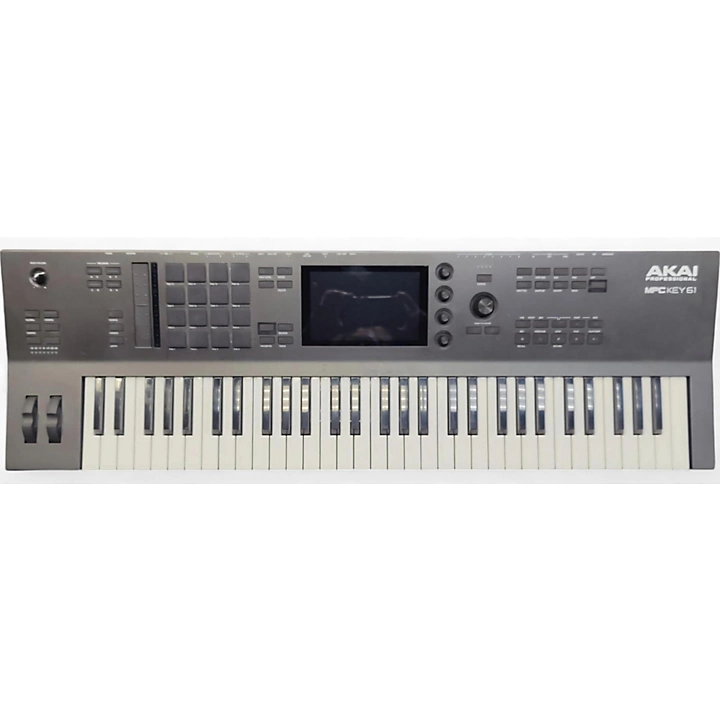 Akai Professional Used Akai Professional MPC Key 61 Keyboard Workstation