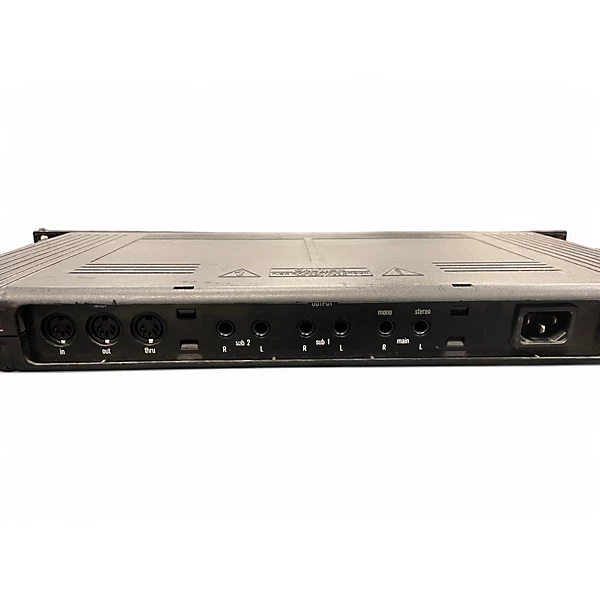 E mu Used E mu PRO CUSSION Synthesizer.gc