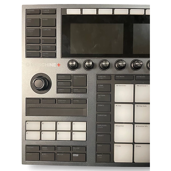 Native Instruments Used Native Instruments Maschine MIDI Controller