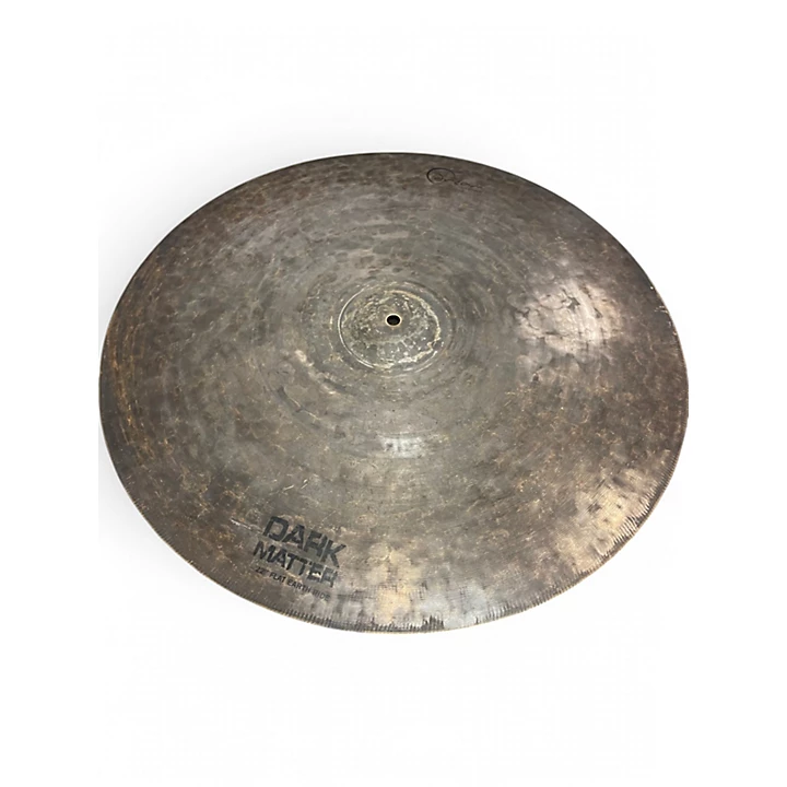 Dream Used Dream 22in Flat Earth Ride Cymbal.gc