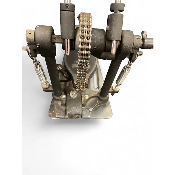 DW Used DW 7000 Series Double Double Bass Drum Pedal