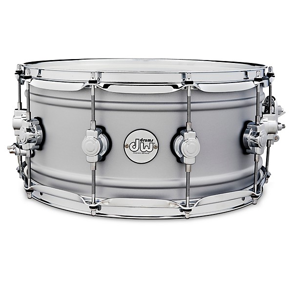 Design Series Aluminum Snare Drum