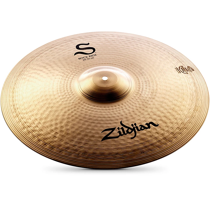 Zildjian S Family Rock Ride 20 in.