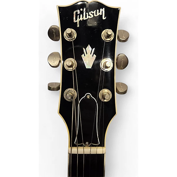 Used Gibson Limited Edition Les Paul Robot Met Red Solid Body Electric Guitar