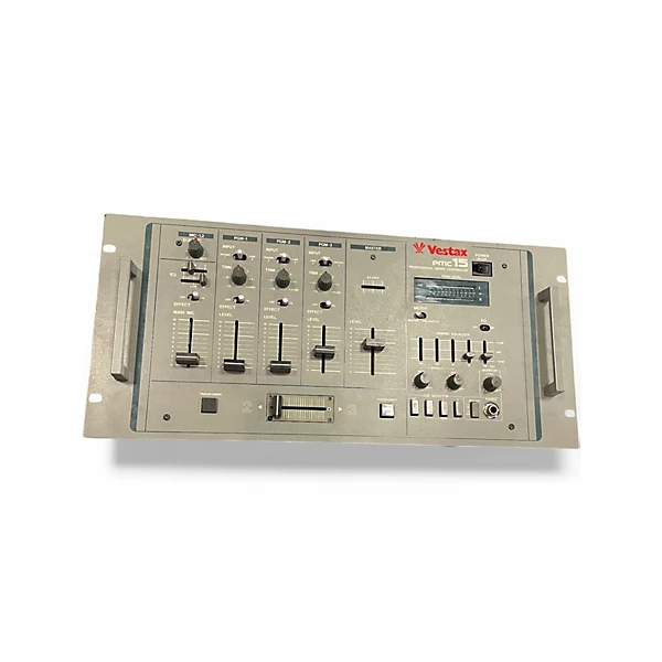 Vestax Used Vestax PMC15 DJ Mixer