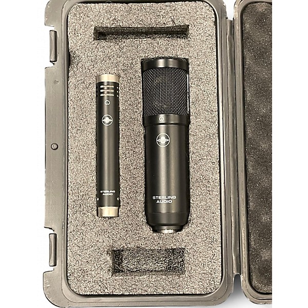 Sterling Audio S50 30 PACK Recording Microphone Pack.gc