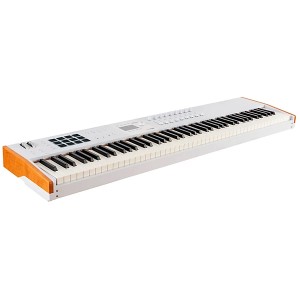 KeyLab 88 mk3 Keyboard Controller White