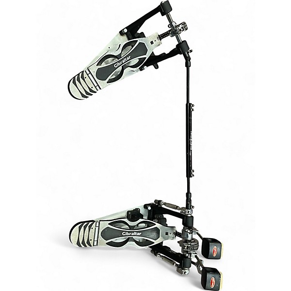 Gibraltar Used Gibraltar 9611DC DB Double Bass Drum Pedal.gc