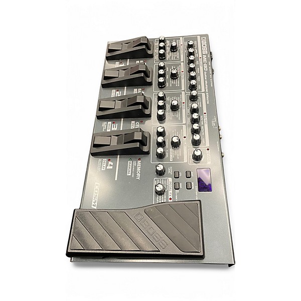 Used BOSS ME80 Guitar Multi Effect Processor