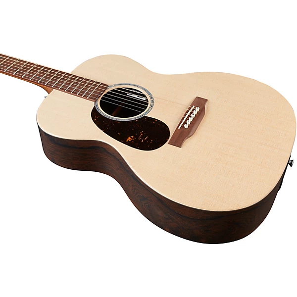 Martin 000X2E X Series Left Handed Auditorium Acoustic Electric Guitar Natural