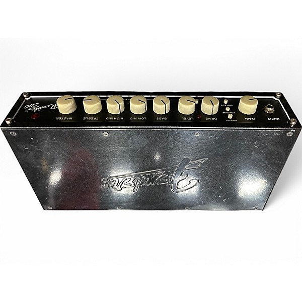 Fender Used Fender RUMBLE 500 HEAD Bass Amp Head.gc