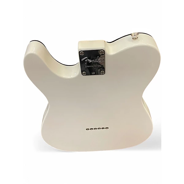 Fender Used Fender Limited Edition Two Tone Telecaster Surf Green Hollow Body Electric Guitar.gc