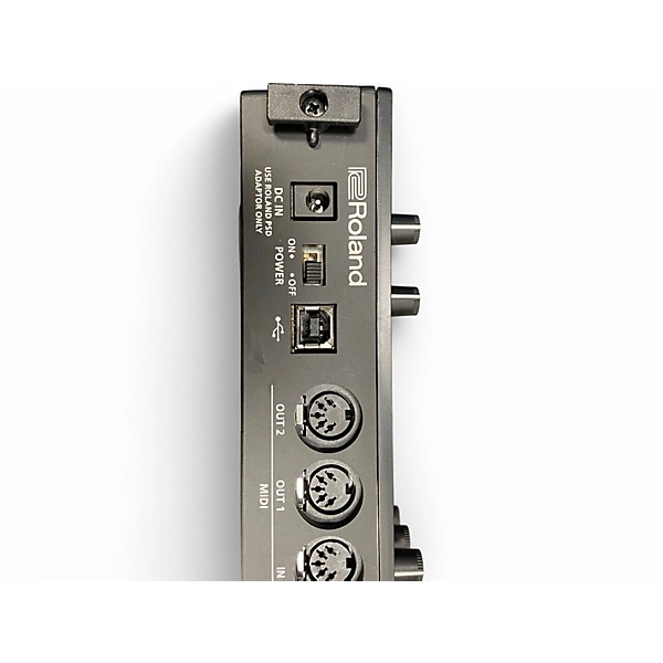 Roland Used Roland MC 707 Groovebox Production Controller