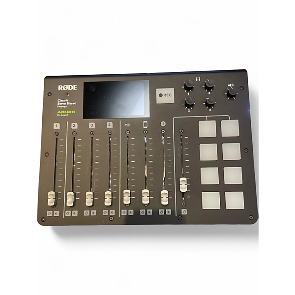 RODE Used RODE RodeCaster Pro Control Surface.gc