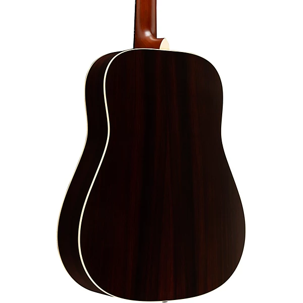 Martin D 16E 16 Series Rosewood Left Handed Dreadnought Acoustic Electric Guitar Natural