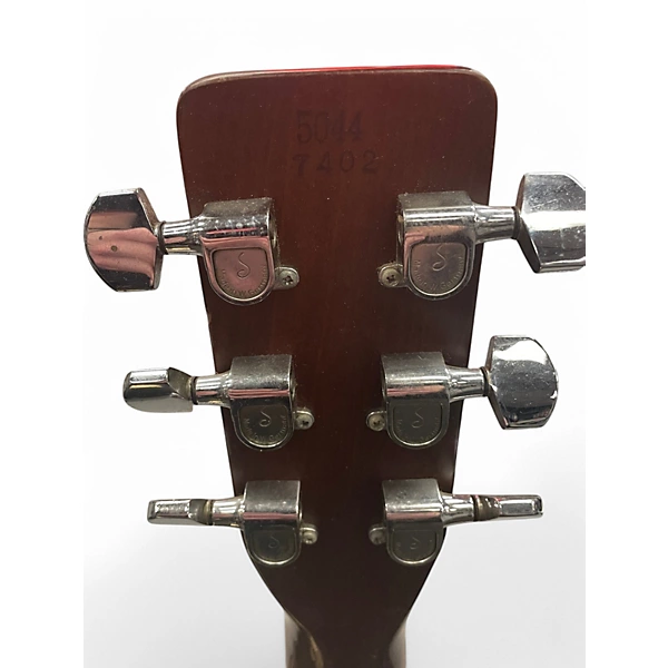 Used Alvarez 5044 D35 COPY Natural Acoustic Guitar