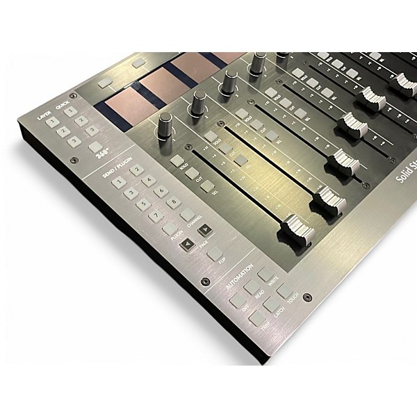 Solid State Logic Used Solid State Logic UF8