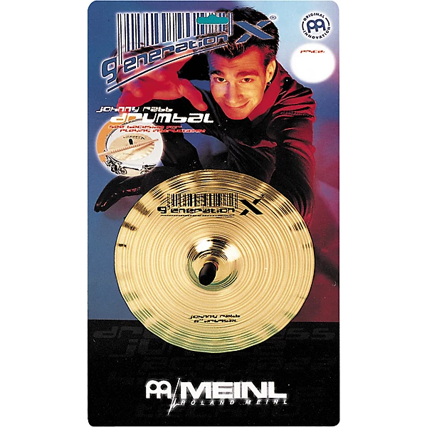 Generation X Rabb Drumbal 8 in