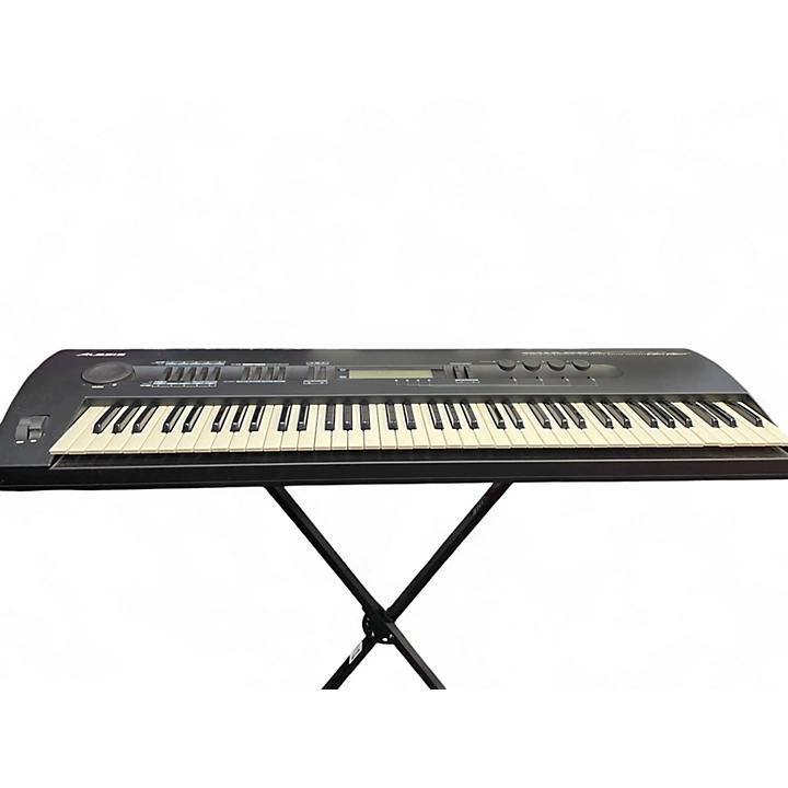 Alesis Used Alesis Quadrasynth Plus Piano Synthesizer.gc