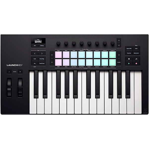 Launchkey 25 Keyboard Controller