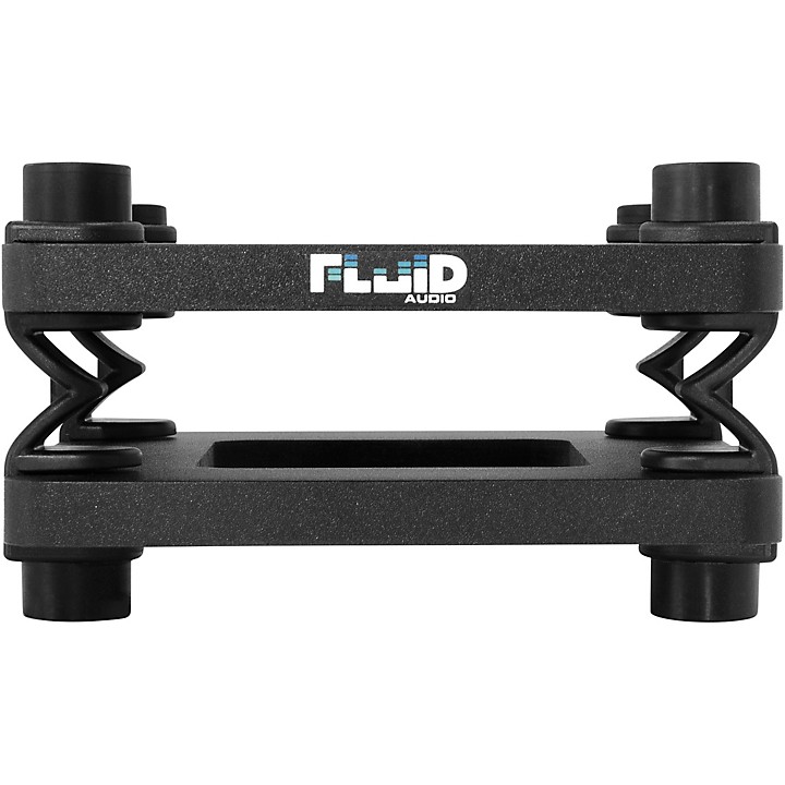 Fluid Audio Desktop Stand 4 6 Pair