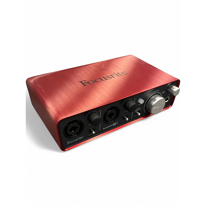 Focusrite Used Focusrite Scarlett 2i2 Gen 3 Audio Interface