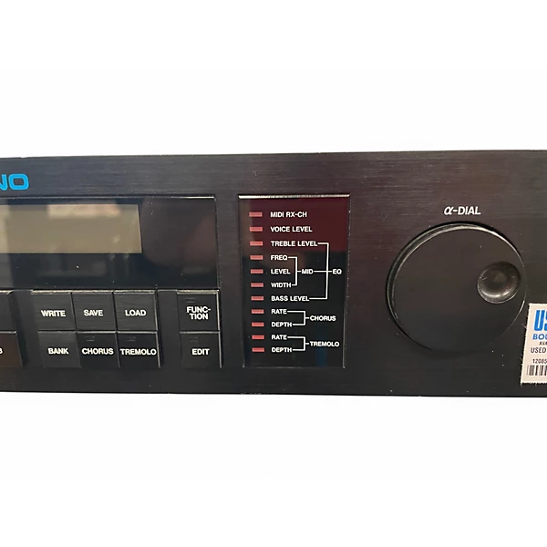 Roland Used Roland mks20 Sound Module.gc