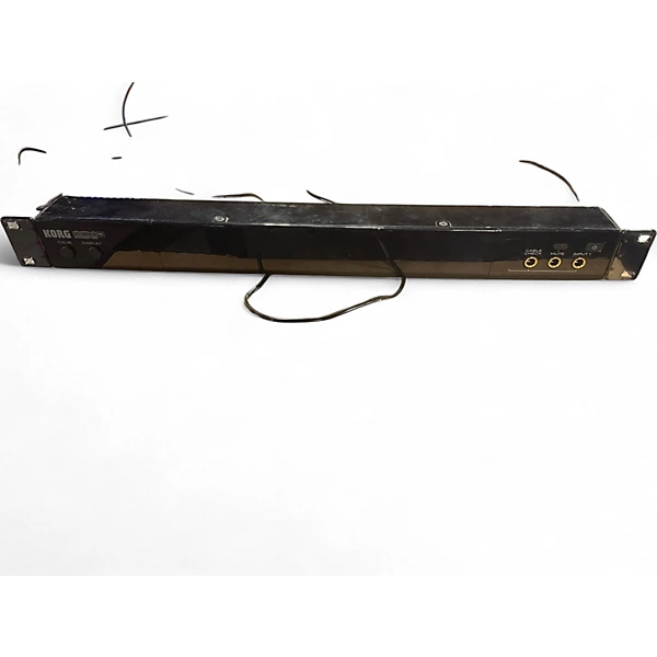 KORG Used KORG Pitchblack Pro Rackmount Tuner Tuner