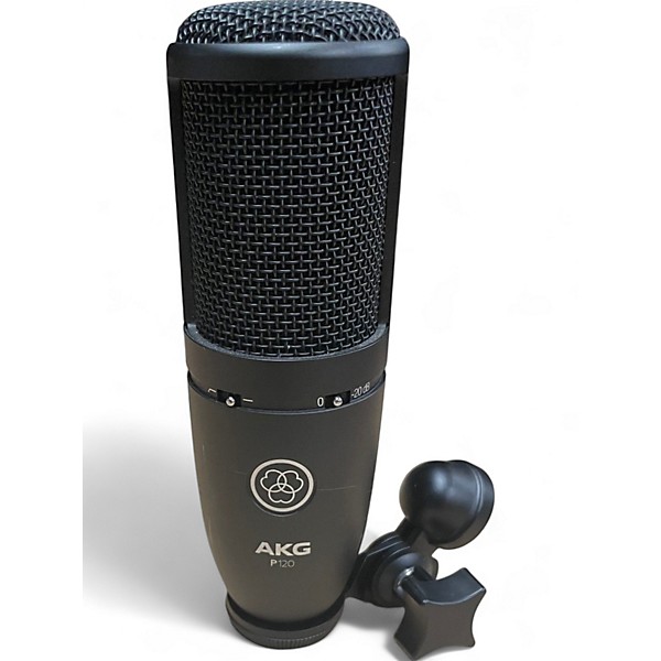 AKG Used AKG P120 Project Studio Condenser Microphone