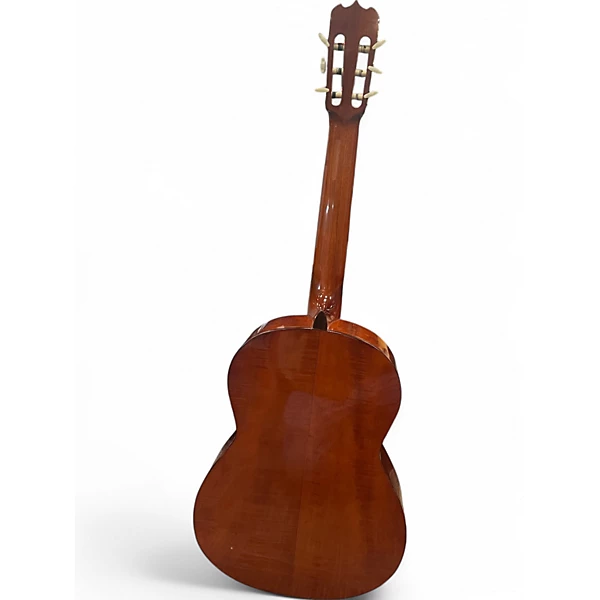 Used Garcia 1973 Classical Natural Classical Acoustic Electric Guitar